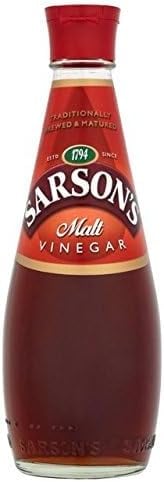 Sarsons Malt Vinegar | 12 × 250 ml