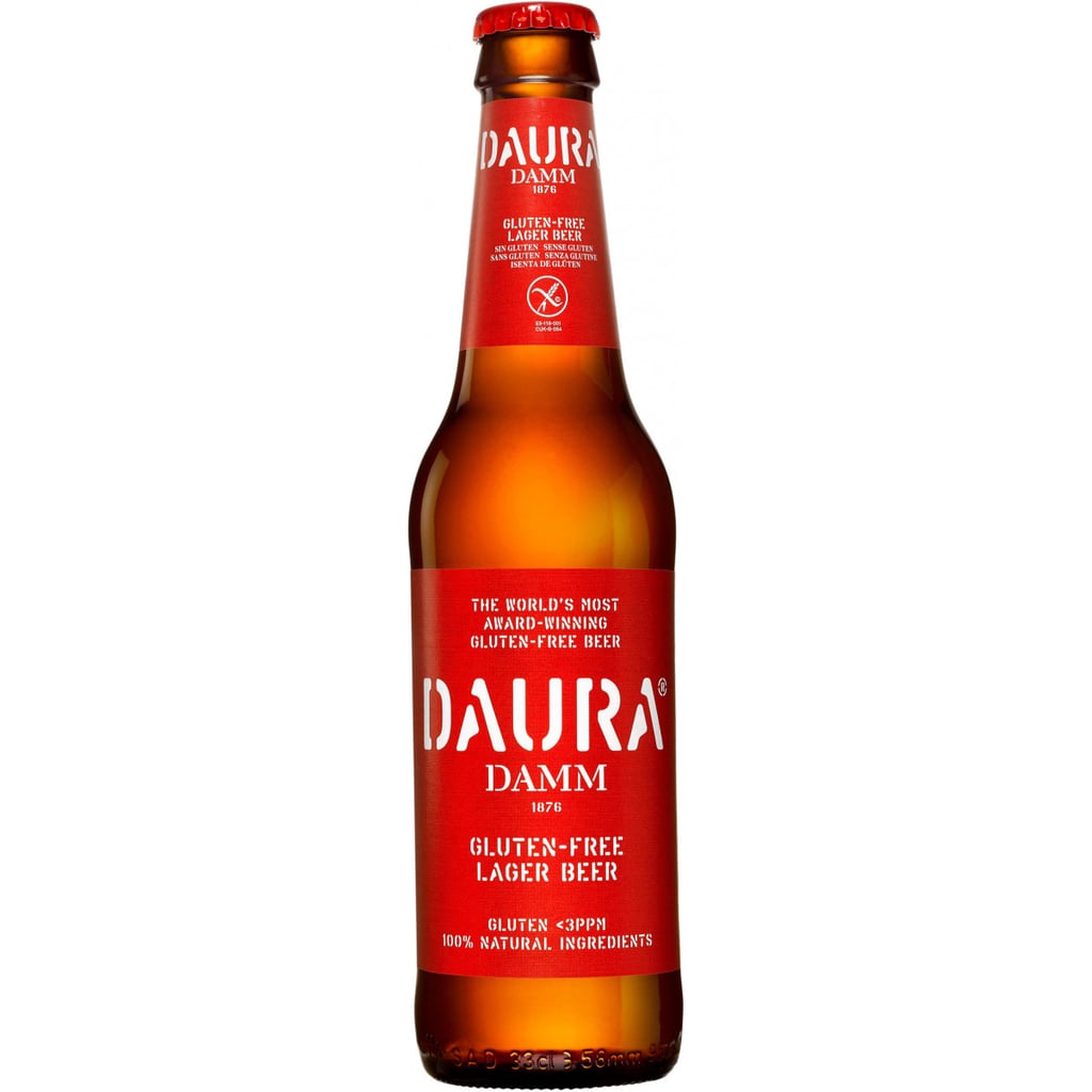 Estrella Daura Gluten Free 5.4% | 4 × 6 × 33 cl