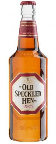 Old Speckled Hen Pale Ale | 12 × 50 cl