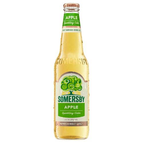 Somersby Apple 4.5% | 24 × 33 cl