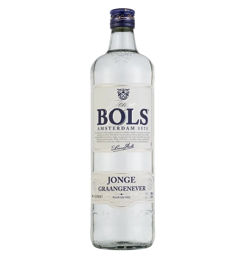 Bols Jong Jenever 35% | 100 cl