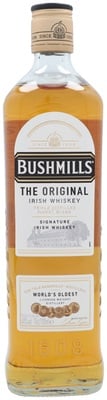 Bushmills Original Whiskey 40% | 70 cl