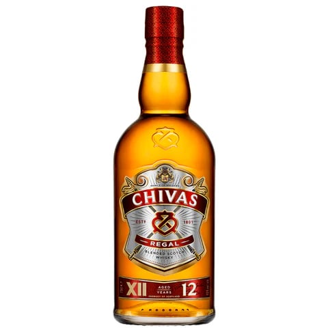 Chivas Regal 13 Years Oloroso Sherry Cask Whisky 40% | 70 cl