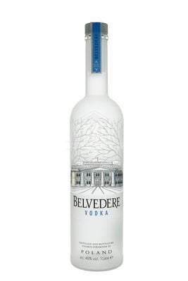 Belvedere Vodka 40% | 100 cl