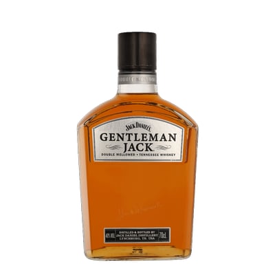Jack Daniels Gentleman Jack Whiskey 40% | 70 cl