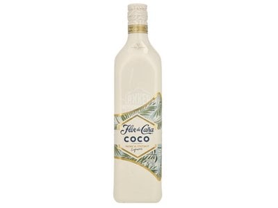 Flor de Cana Coco 17% | 70 cl