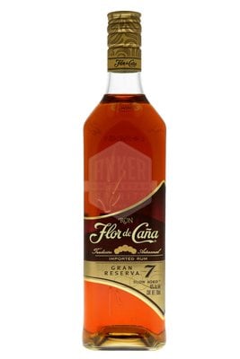 Flor de Cana 7 Yr Grand Reserve | 70 cl