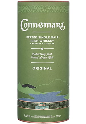 Connemara Peated Single Malt Whiskey 40% | 70 cl
