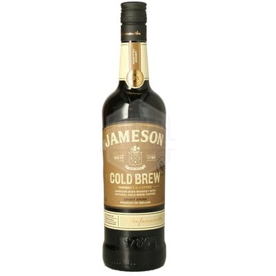 Jameson Cold Brew Whiskey 30% | 70 cl