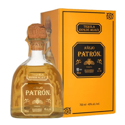 Patron Anejo Tequila 40% | 70 cl