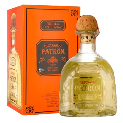 Patron Reposado Tequila 40% | 70 cl