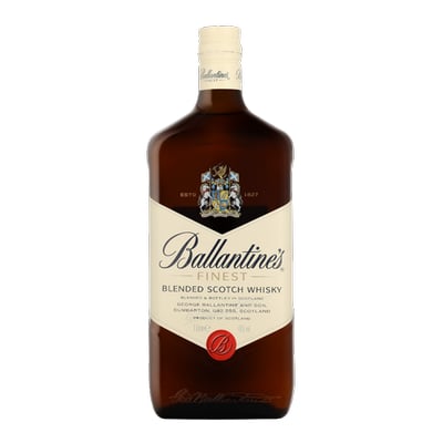 Ballantines Finest Whisky 40% | 100 cl