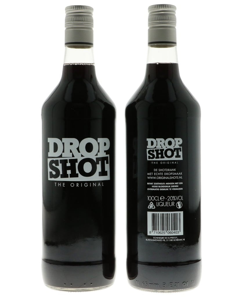 De Kuyper Dropshot Liqueur 20% | 100 cl