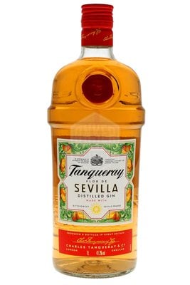 Tanqueray Flor de Sevilla Gin 41.3% | 100 cl