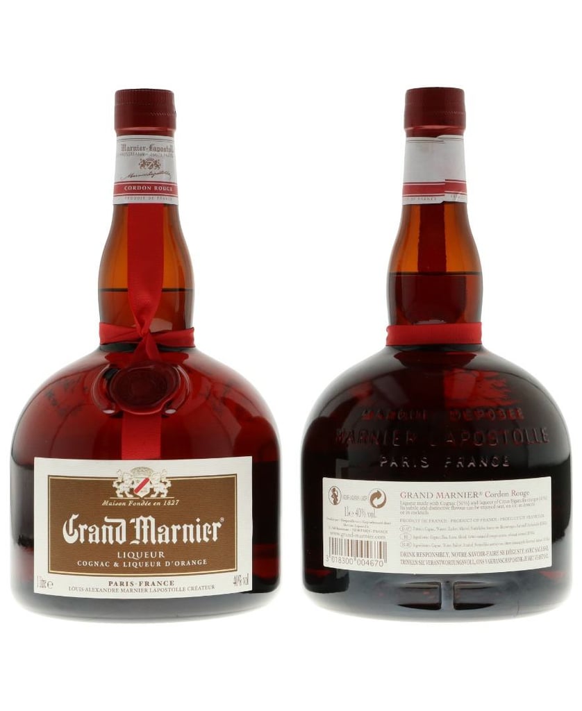 Grand Marnier Cordon Rouge 40% | 70 cl