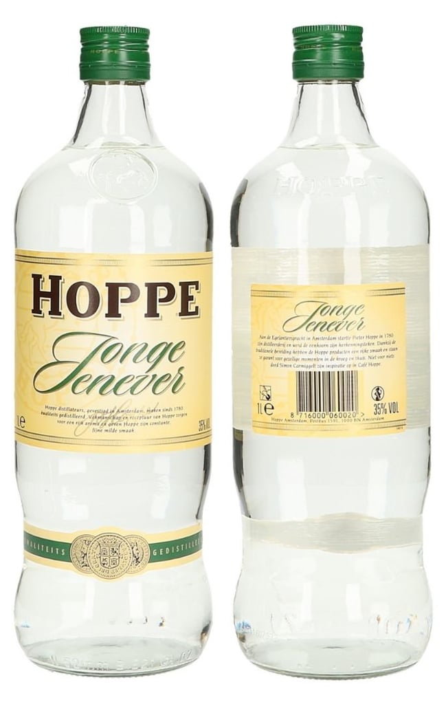 Hoppe Jonge Jenever 35% | 100 cl