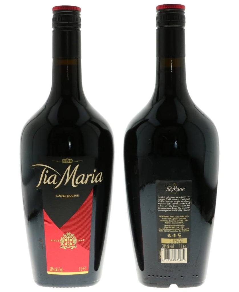 Tia Maria Liqueur 20% | 100 cl