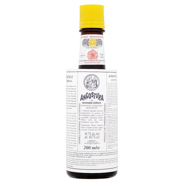 Angostura Orange Bitters 28% | 10 cl