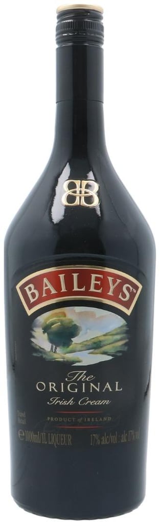 Baileys Irish Cream Liqueur 17% | 100 cl