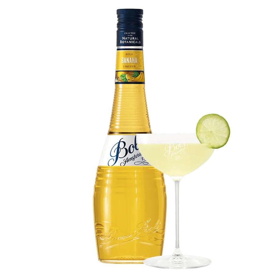 Bols Creme de Banana 17% | 70 cl