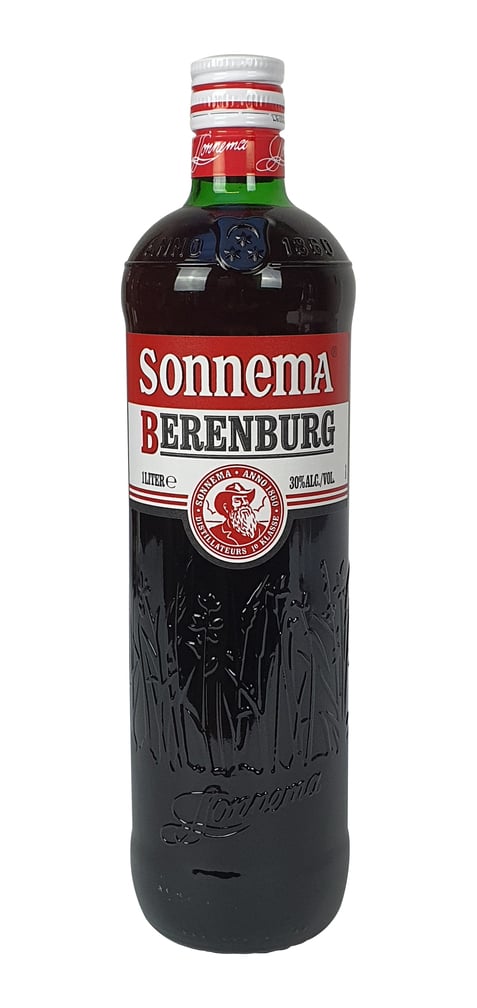 Sonnema Berenburg 30% | 100 cl