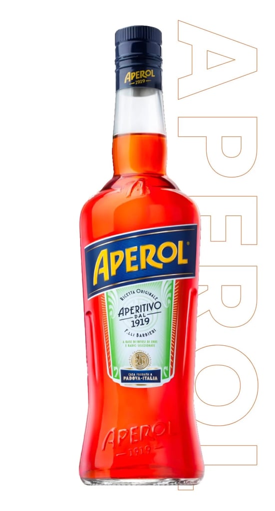 Aperol 11% | 100 cl