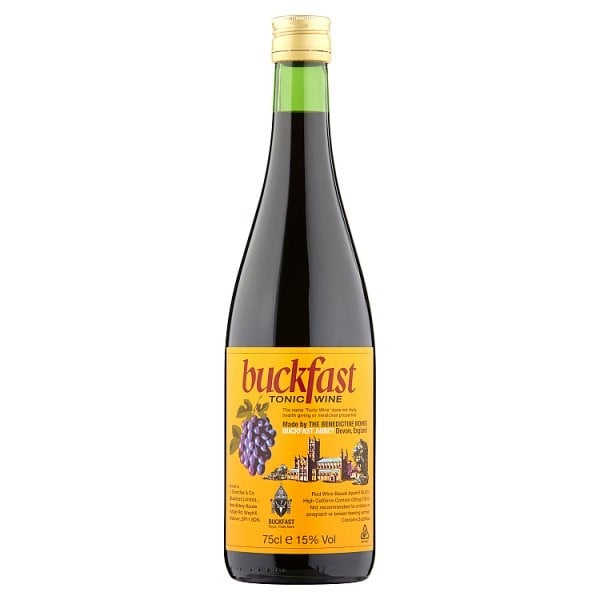 Buckfast Tonic Wine 15% | 75 cl