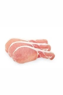 VDM Back Bacon Smoked | case 4 × 2.26 kg frozen