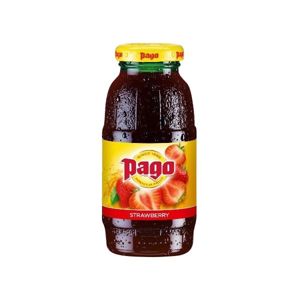 Pago Strawberry | 12 × 20 cl