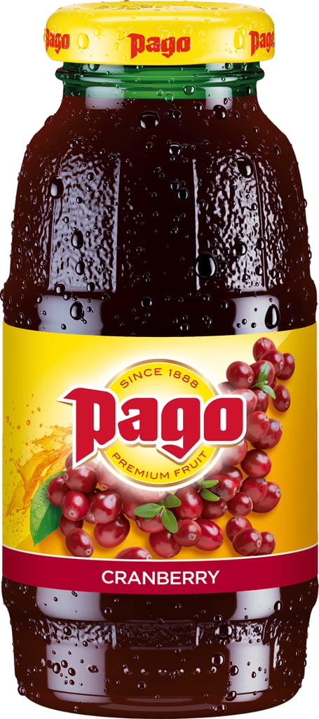Pago Cranberry | 12 × 20 cl