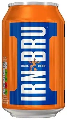 Irn Bru | 24 × 33 cl