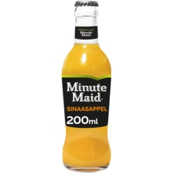 Minute Maid Orange Juice | crate 24 × 20 cl