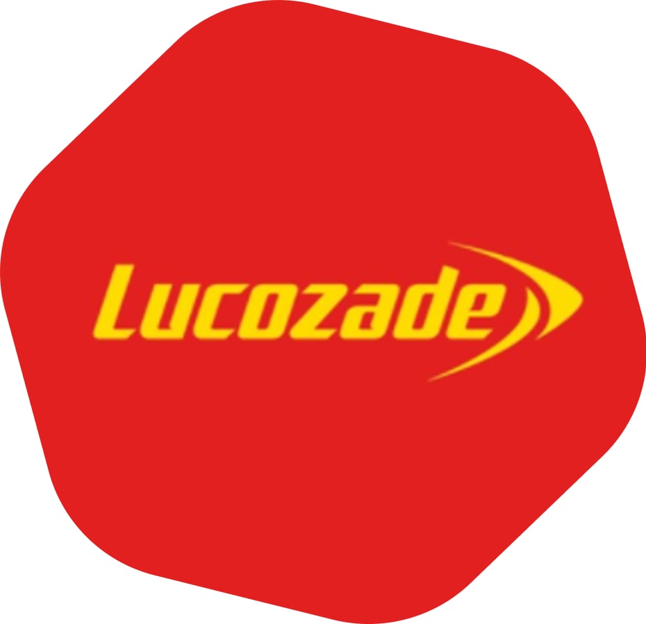 Lucozade Original Glass | 24 × 33 cl pub bottle