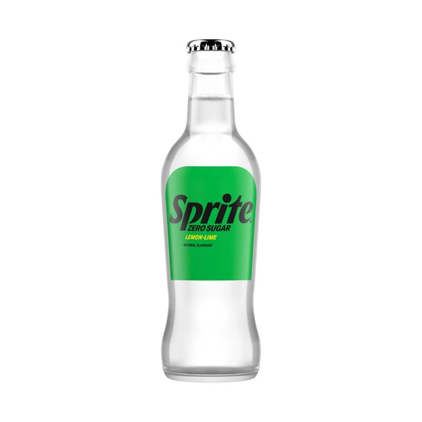 Sprite Zero Sugar | crate 24 × 20 cl