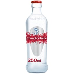 Chaudfontaine Red Sparkling | crate 24 × 25 cl