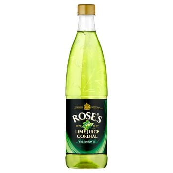 Roses Limoensiroop | 1 L