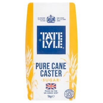 Tate & Lyle Caster Sugar | 1 kg