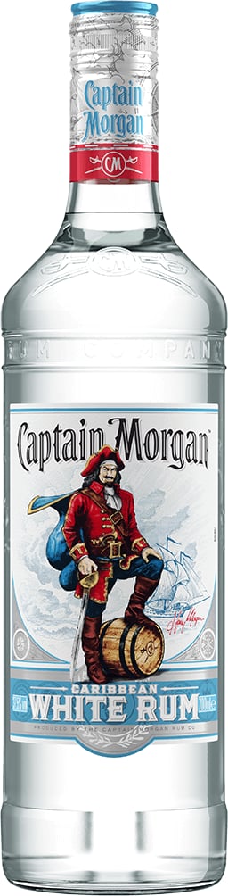 Captain Old Caribbean Rum | 100 cl