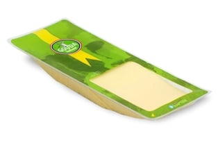 Sliced Young Gouda Cheese | 50 × 20 g