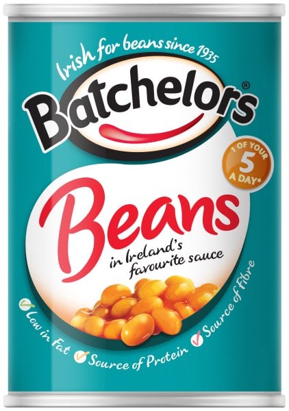 Batchelors Baked Beans in Tomato Sauce | 4 × 6 × 420 g