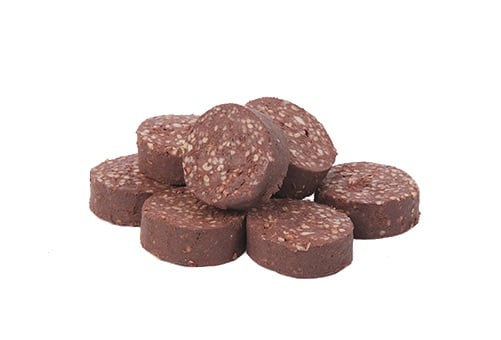 Granby Black Pudding Sliced | 4 kg frozen