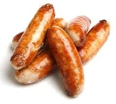 Mallons Catering Cumberland Sausages | 5 kg frozen