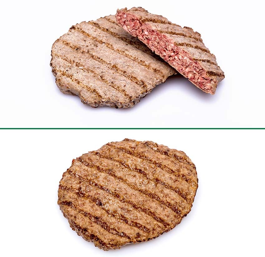 Rangeland Flame Grill Steakburger for Oven Cooking | 38 × 170 g frozen
