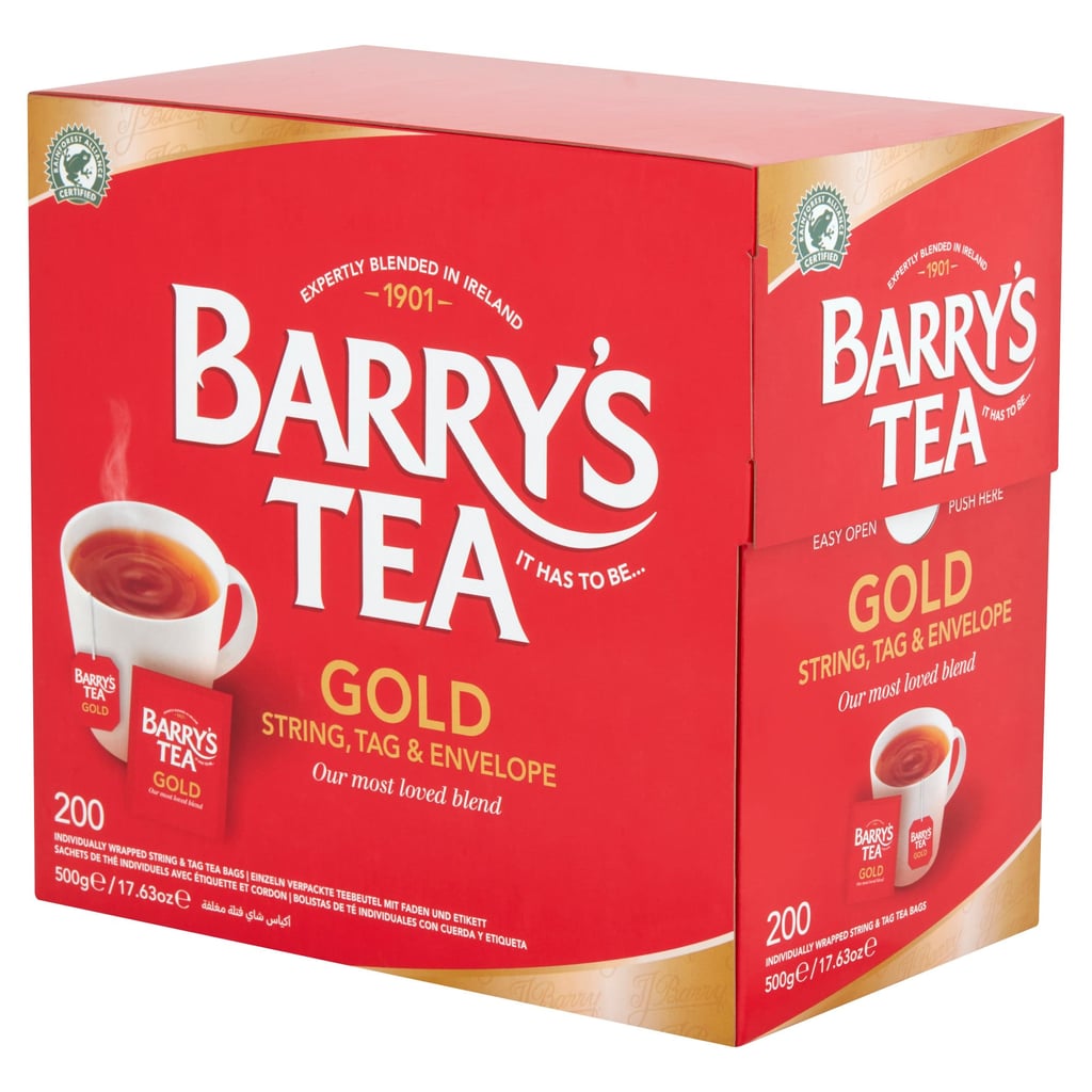 Barry’s Gold Individually Wrapped Tea | 400 bags