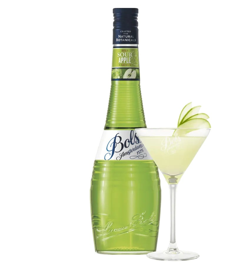 Bols Sour Apple 17% | 70 cl