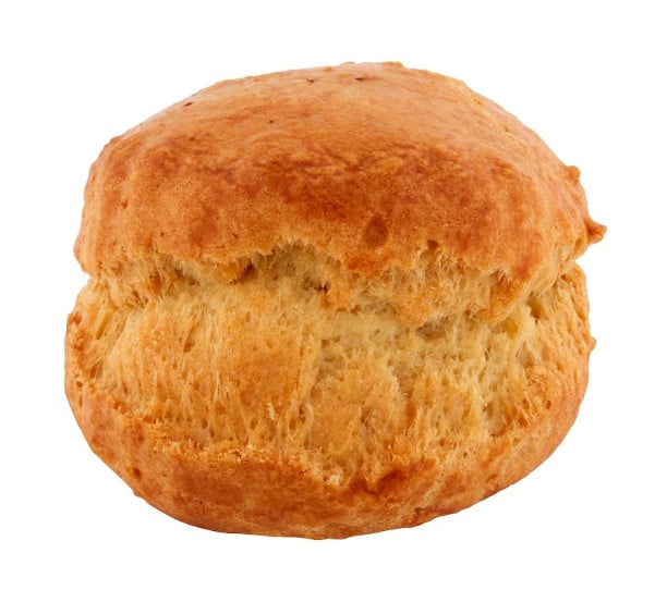 Premium Plain Scones | 84 × 105 g frozen