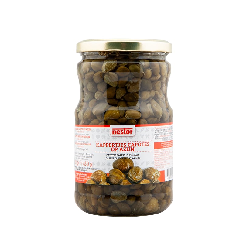 Delicias Capers Capotes | 720 g