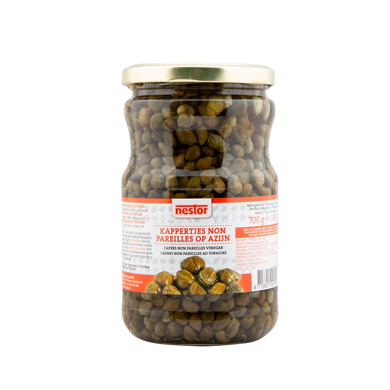 Nestor Capers Non Pareilles | 720 ml