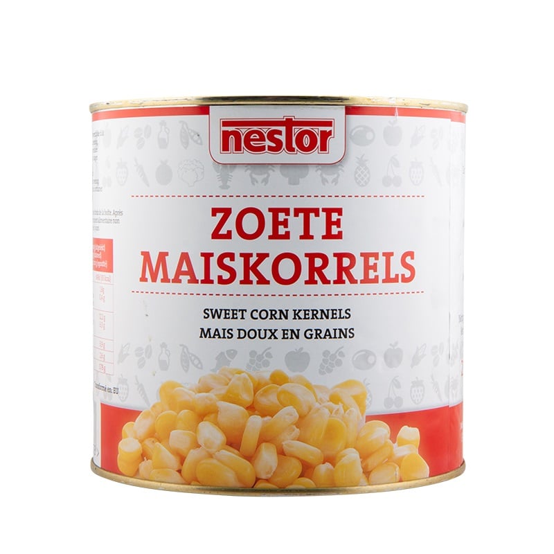 Sweetcorn | 3 L
