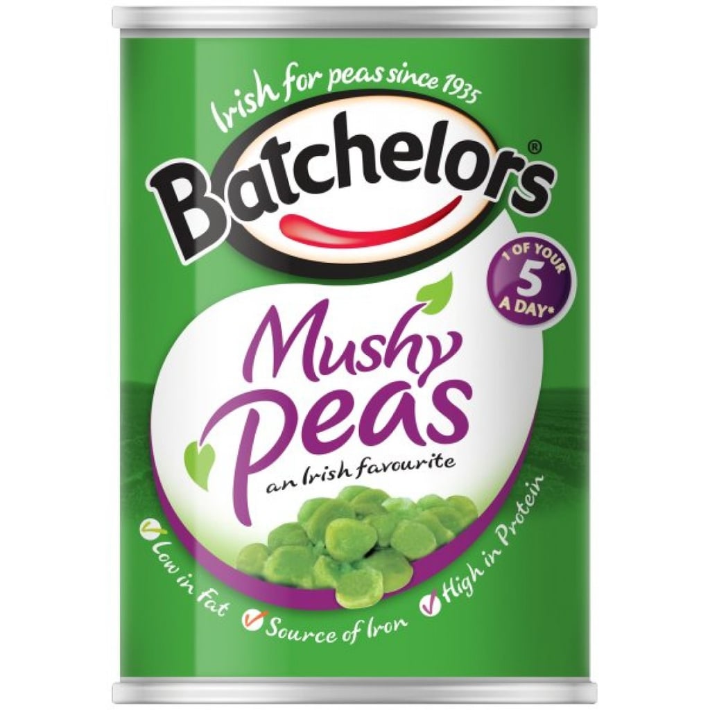 Batchelors Mushy Peas | 24 × 420 g